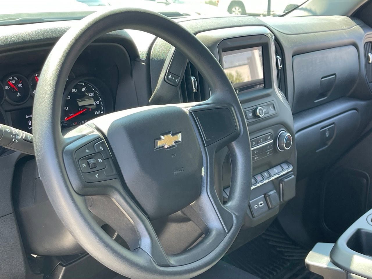 Used 2026 Chevrolet Silverado 2500 Custom w/ Custom Value Package AWD/4WD image 6