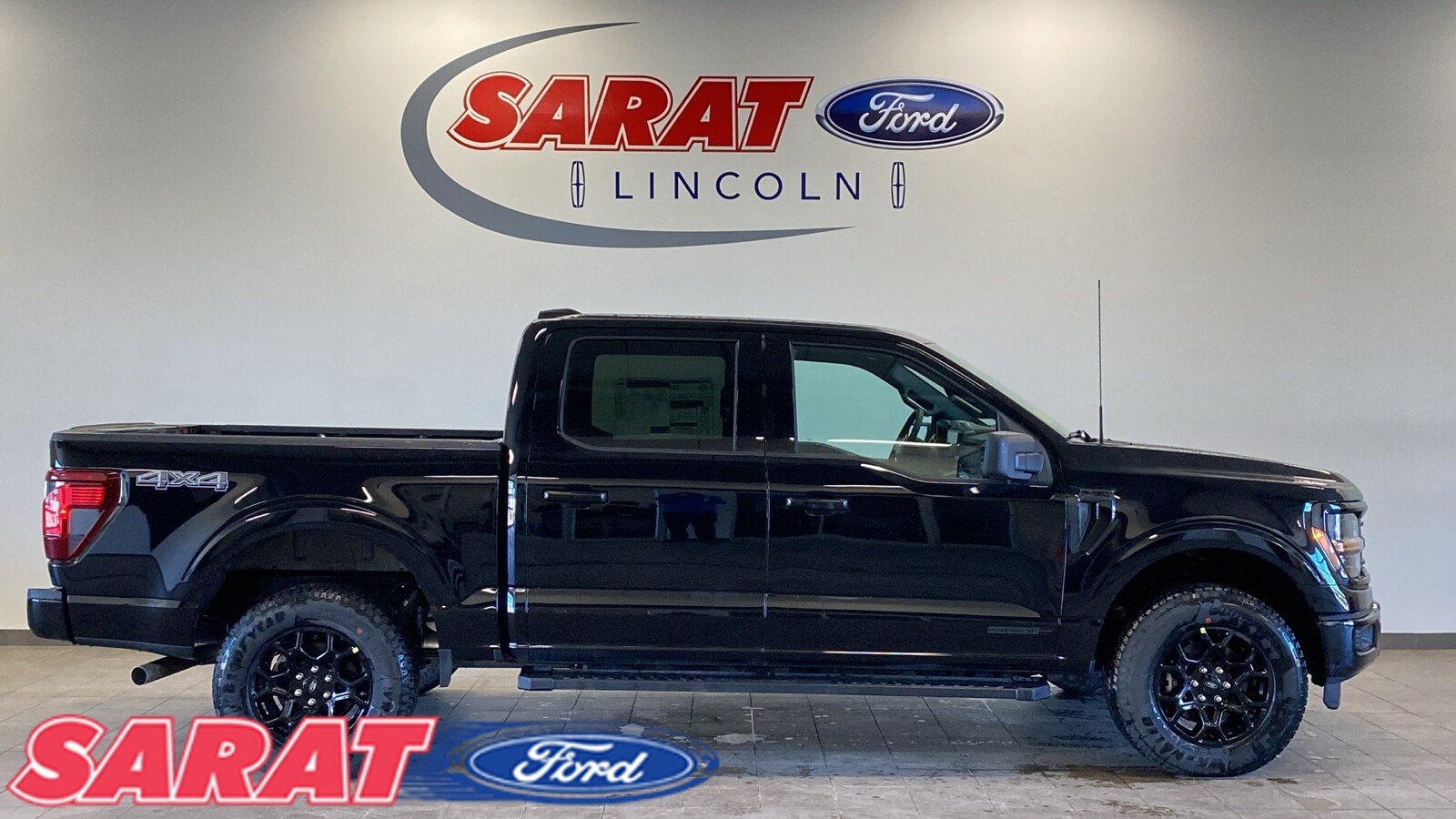 New 2026 Ford F150 XLT w/ Mobile Office Package AWD/4WD image 8
