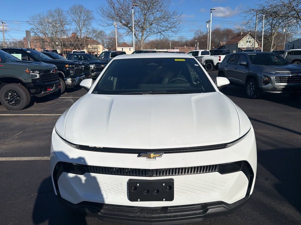 New 2026 Chevrolet Equinox EV LT w/ Comfort Package image 2