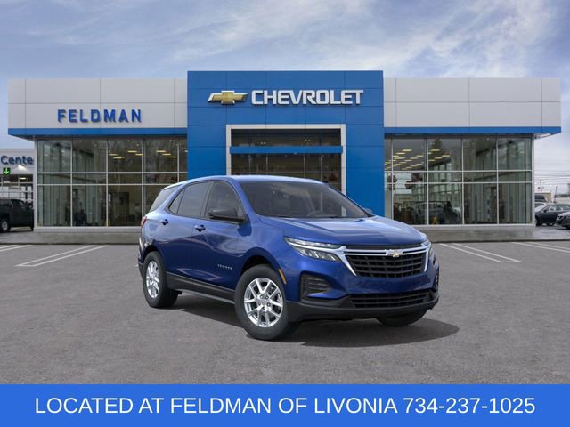 Used 2022 Chevrolet Equinox LS w/ LS Convenience Package