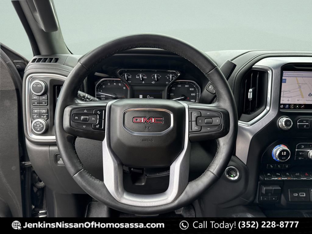 Used 2020 GMC Sierra 1500 SLT w/ SLT Premium Plus Package image 17