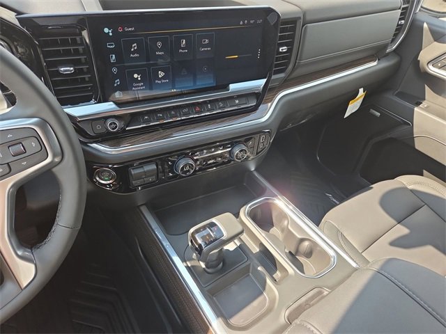 New 2026 Chevrolet Silverado 1500 RST w/ RST All Star Premium Package image 13