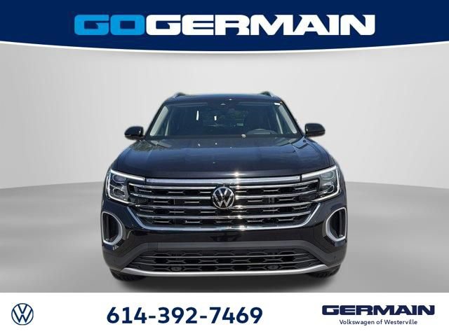 New 2026 Volkswagen Atlas SEL AWD/4WD image 2