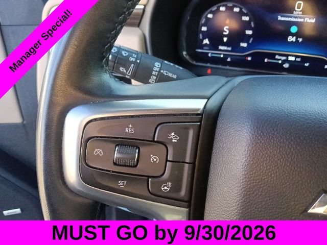 Used 2024 Chevrolet Suburban Premier RWD image 15
