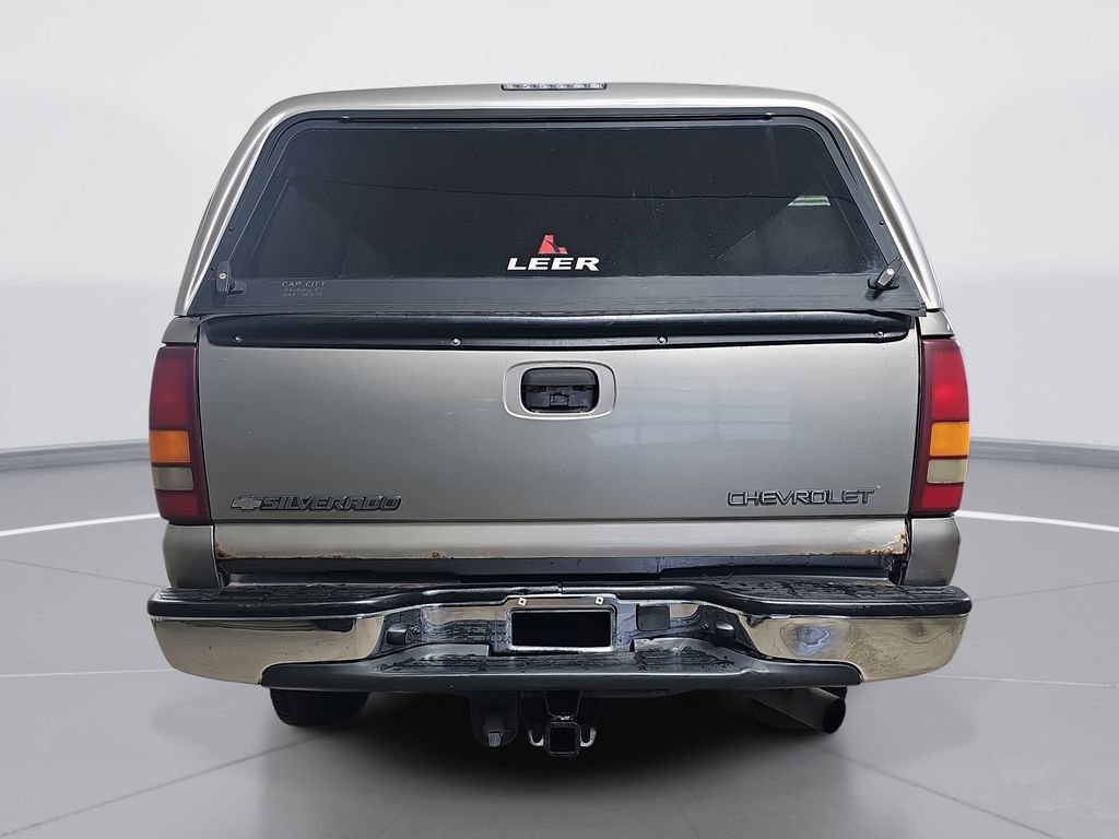 Used 2003 Chevrolet Silverado 2500 LS image 5