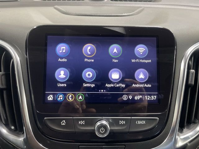 Used 2022 Chevrolet Equinox Premier AWD/4WD image 16