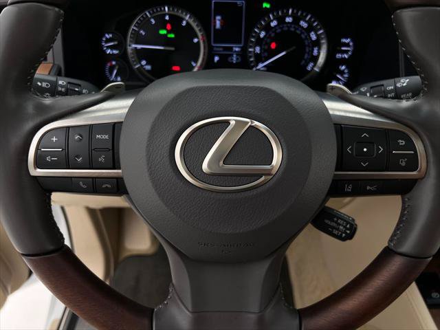 Certified 2021 Lexus LX 570 4WD w/ Luxury Package image 16