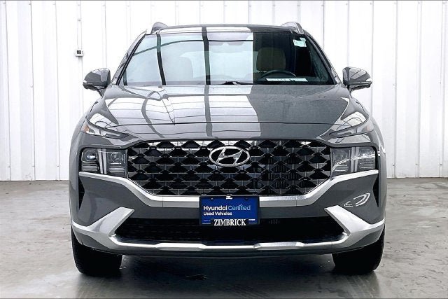 Certified 2023 Hyundai Santa Fe Calligraphy AWD/4WD image 3