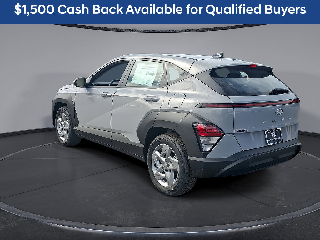 New 2027 Hyundai Kona SE FWD image 12