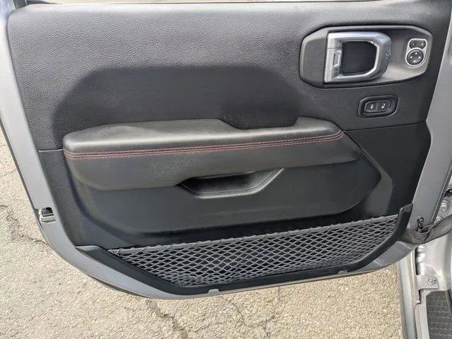 Certified 2021 Jeep Wrangler Unlimited Rubicon w/ Dual Top Group image 10