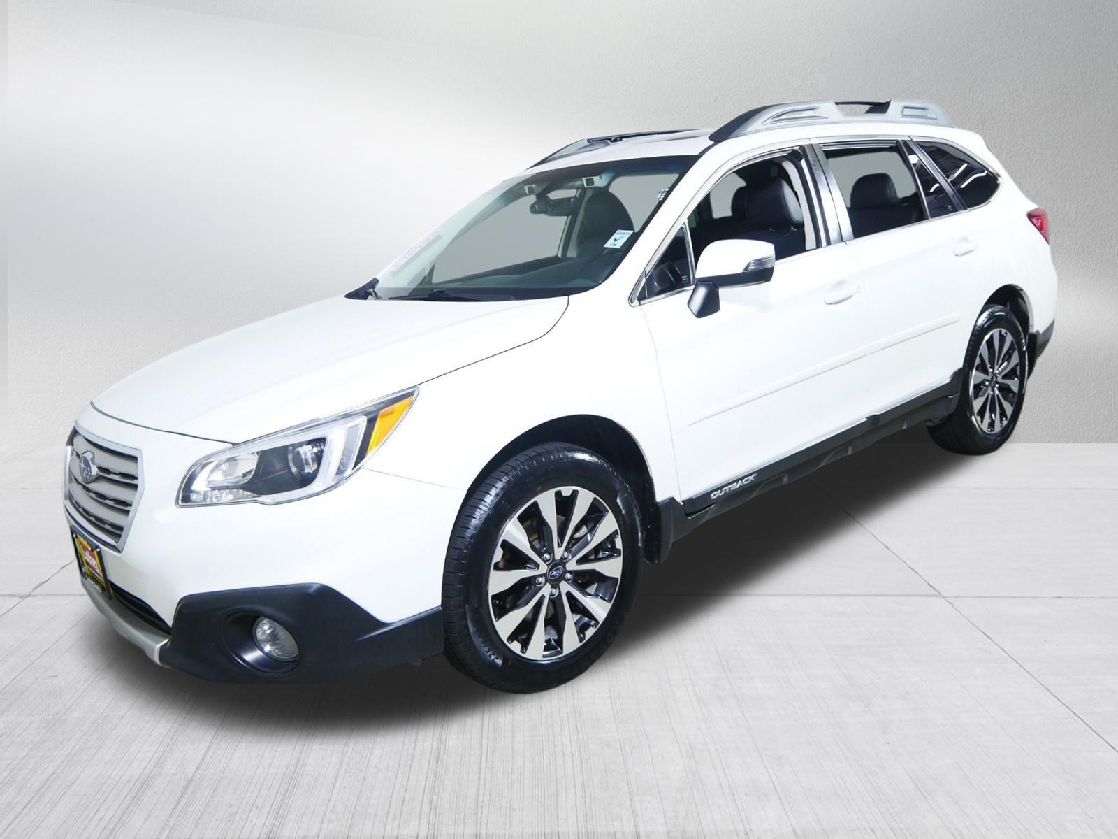 Used 2017 Subaru Outback 2.5i Limited AWD/4WD image 3