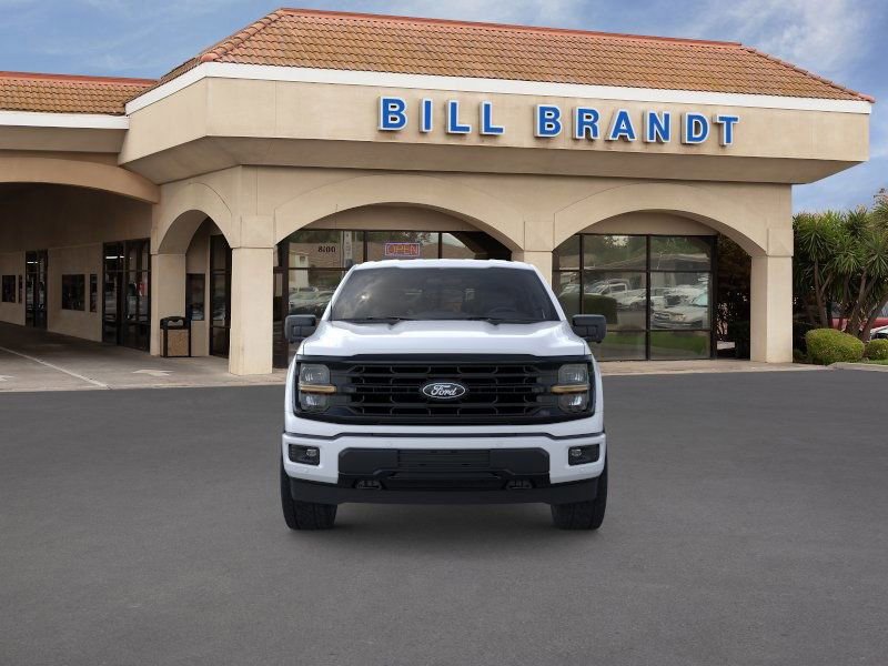 New 2026 Ford F150 XLT w/ Equipment Group 302A MID image 9