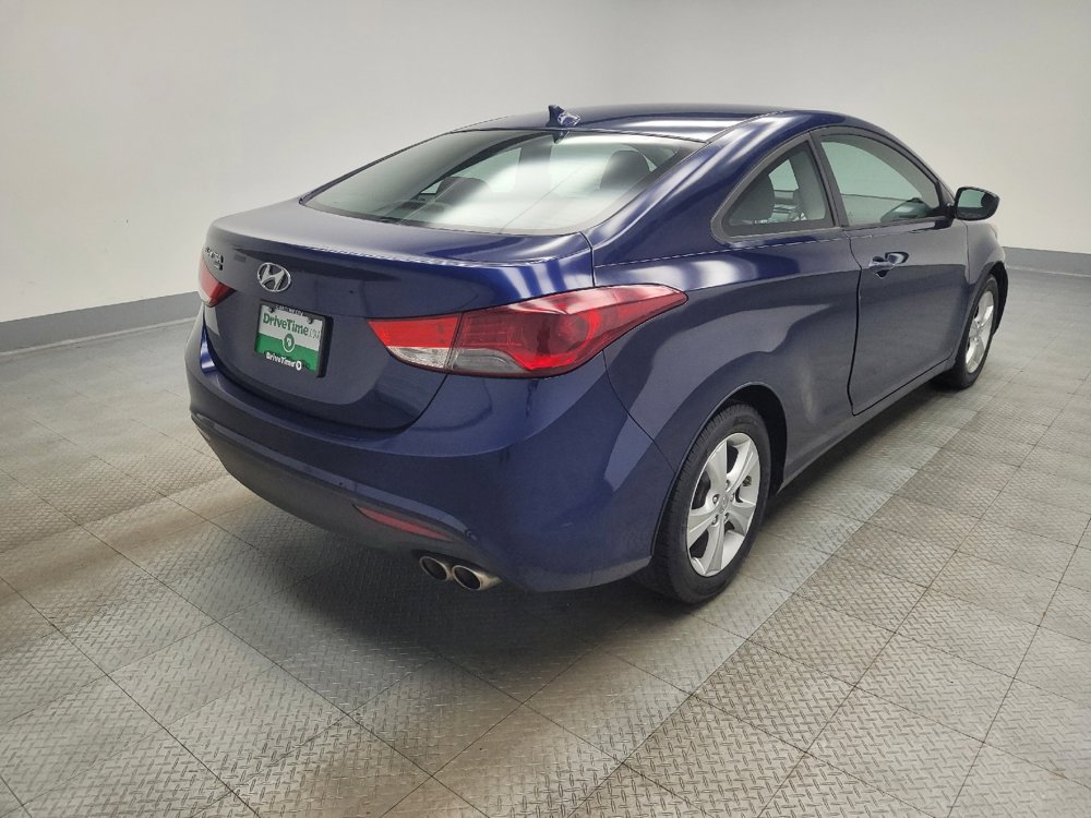 Used 2013 Hyundai Elantra image 9