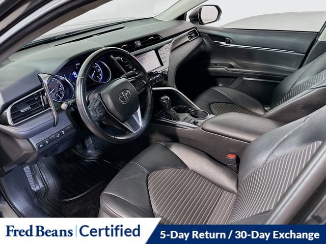 Used 2020 Toyota Camry SE AWD/4WD image 14