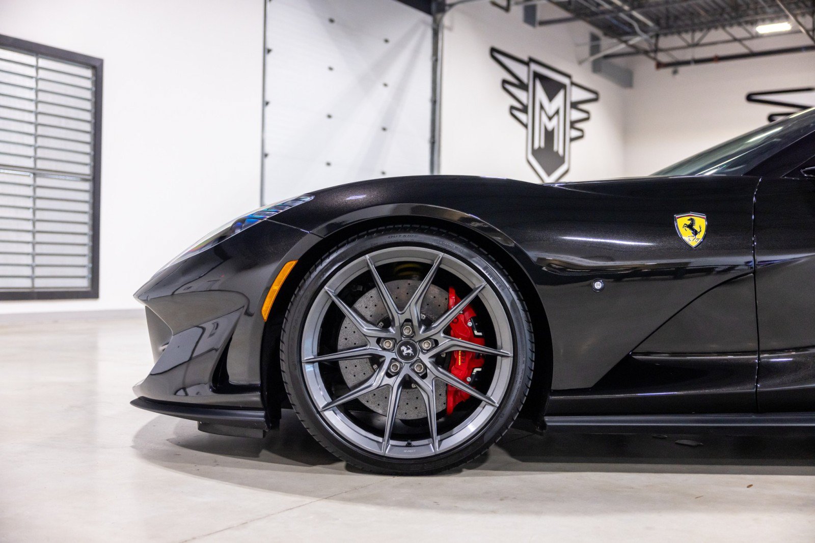 Used 2021 Ferrari 812 GTS RWD image 19