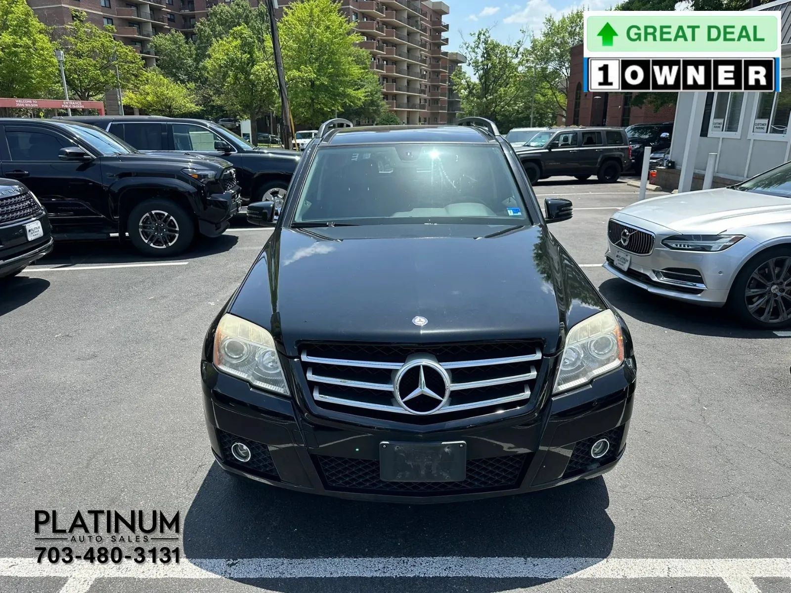 Used 2012 Mercedes-Benz GLK 350 4MATIC image 4