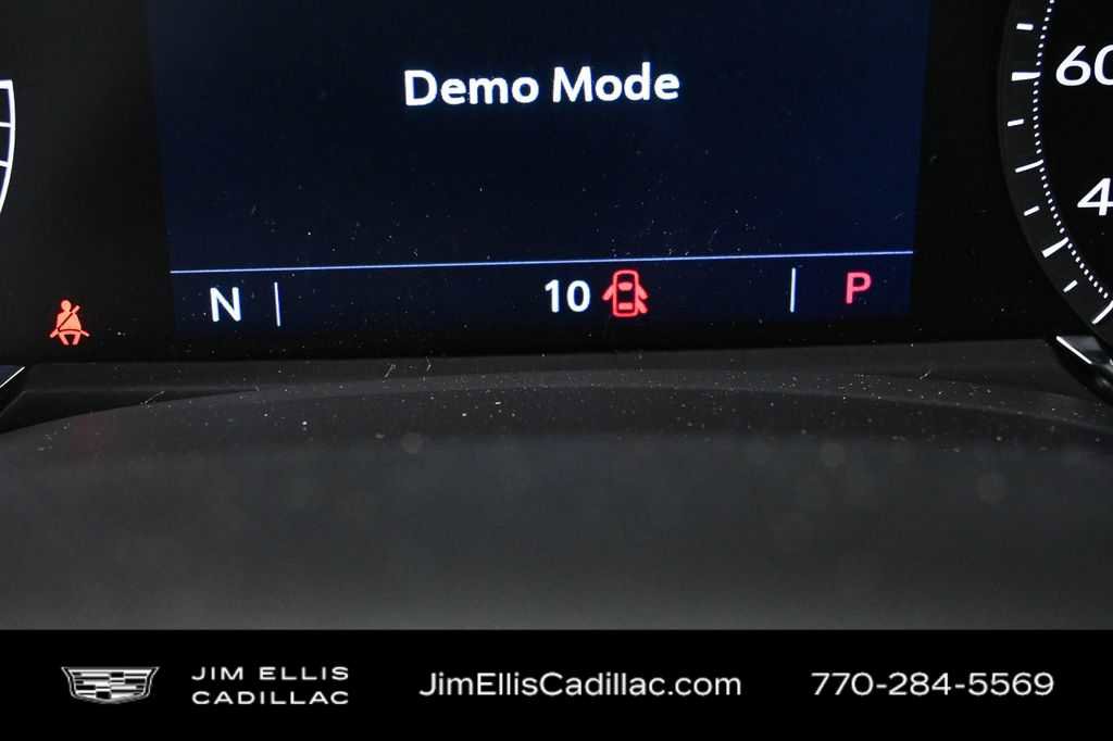 New 2026 Cadillac CT4 Premium Luxury image 12
