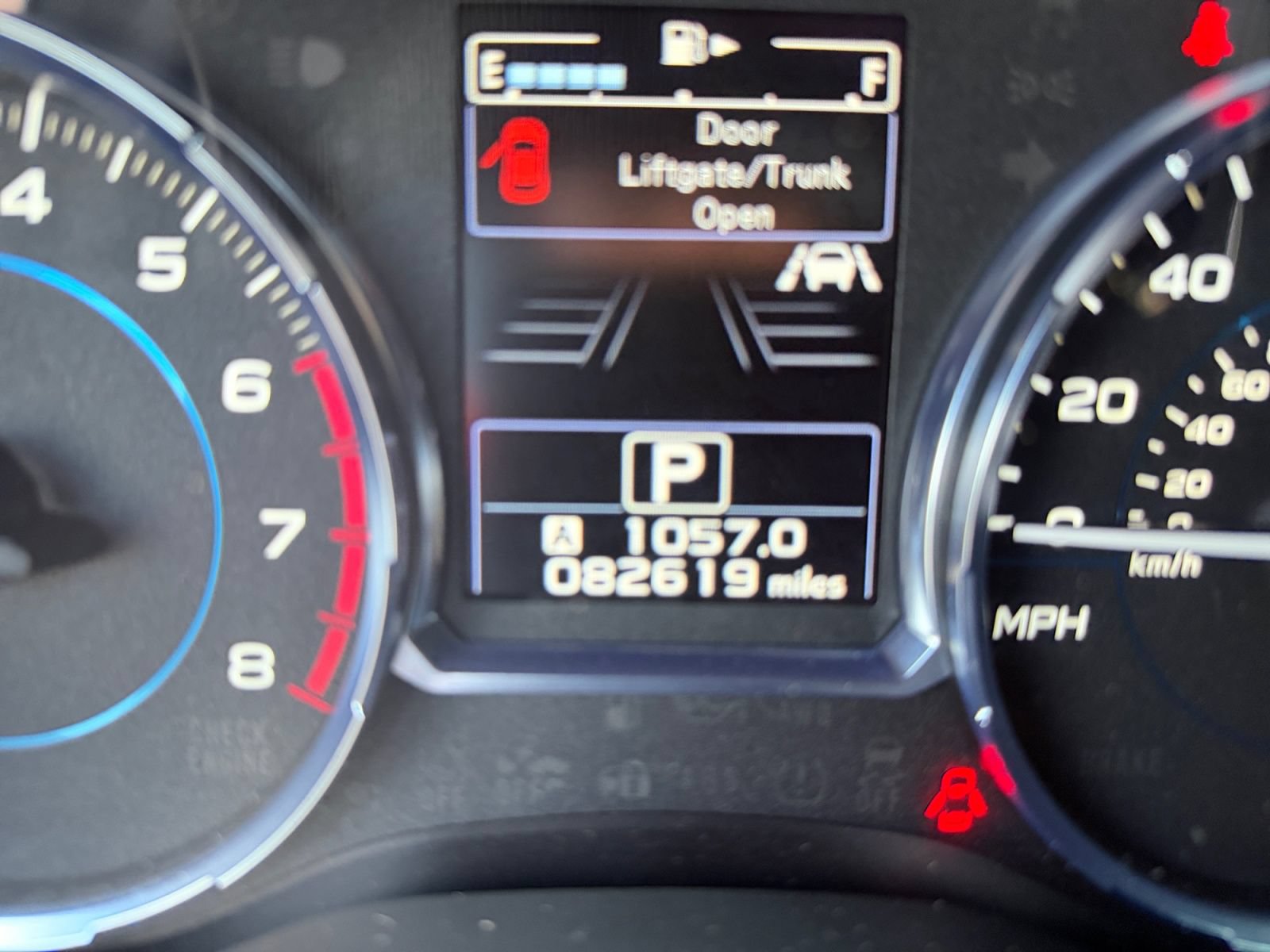 Used 2018 Subaru Forester 2.5i Touring w/ Popular Package #2 AWD/4WD image 21