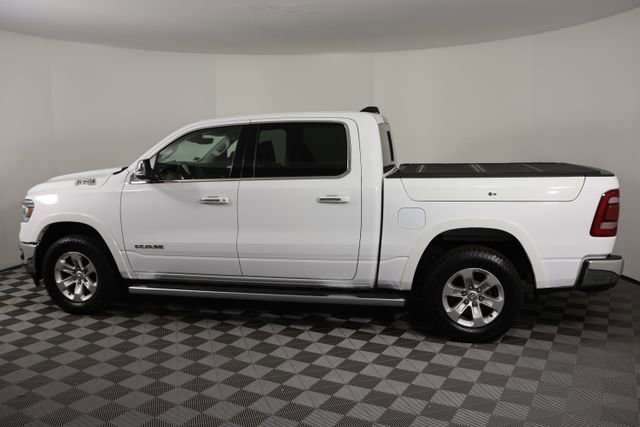 Used 2022 RAM 1500 Laramie AWD/4WD image 5