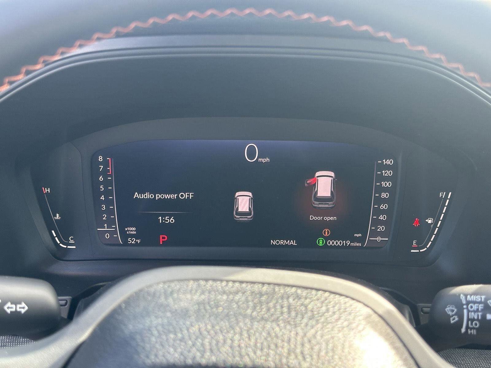 New 2026 Honda Passport TrailSport image 19