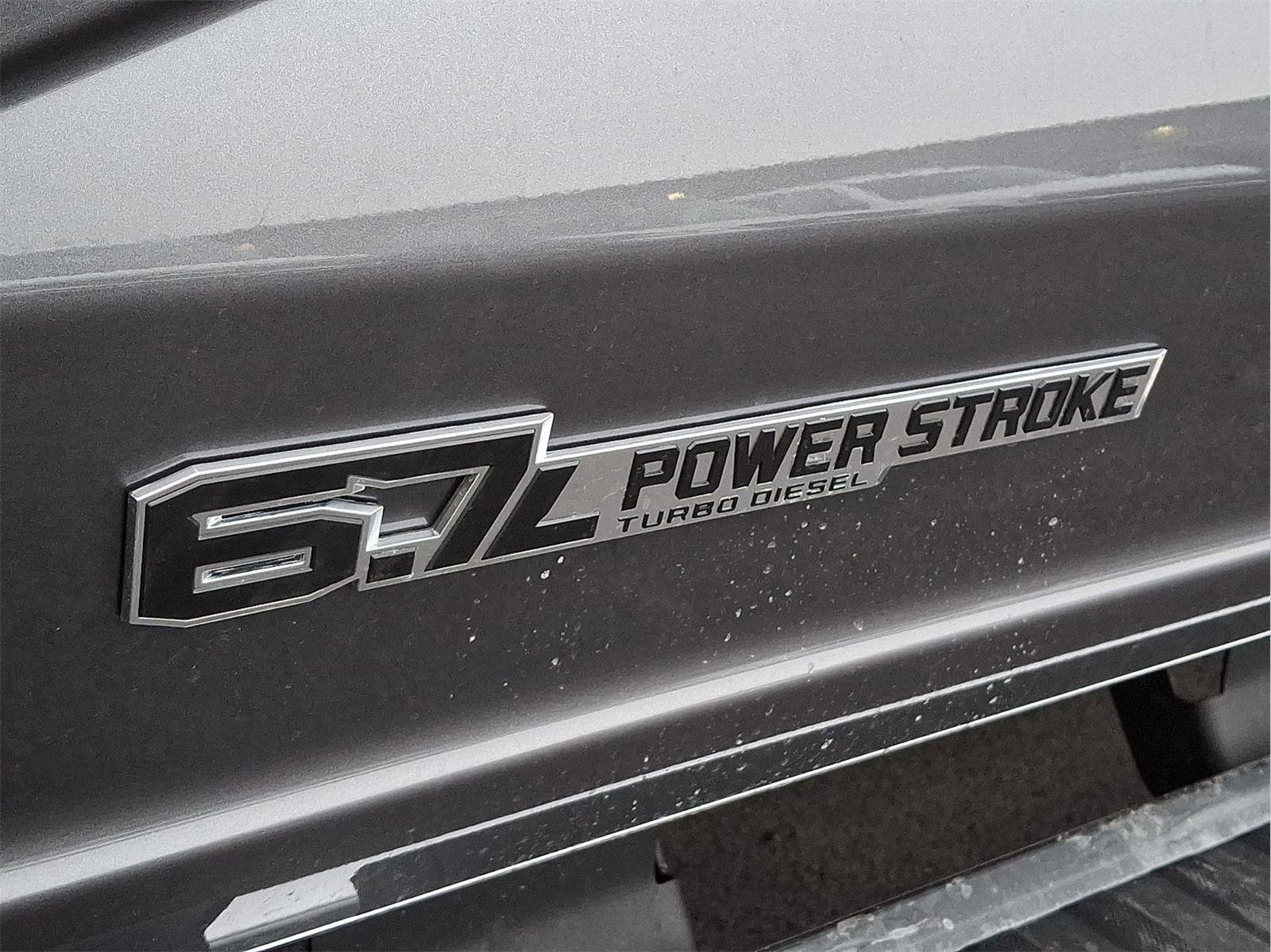 New 2026 Ford F250 Lariat w/ Chrome Package image 21