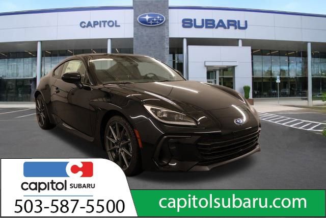 New 2026 Subaru BRZ Limited