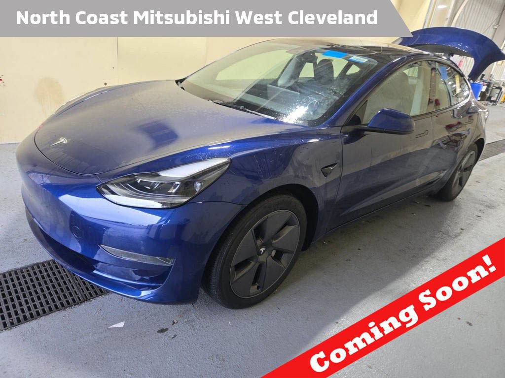 Used 2023 Tesla Model 3 Standard Range