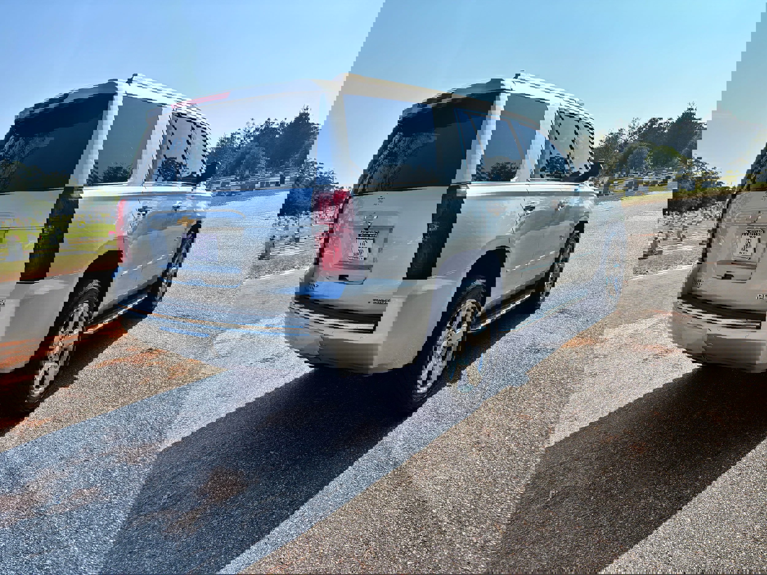 Used 2019 Chevrolet Tahoe Premier image 5