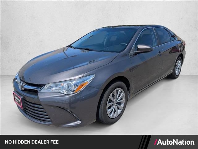 Used 2017 Toyota Camry LE