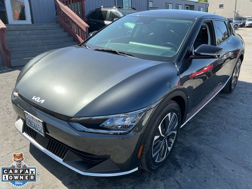 Used 2024 Kia EV6 Light AWD/4WD image 81