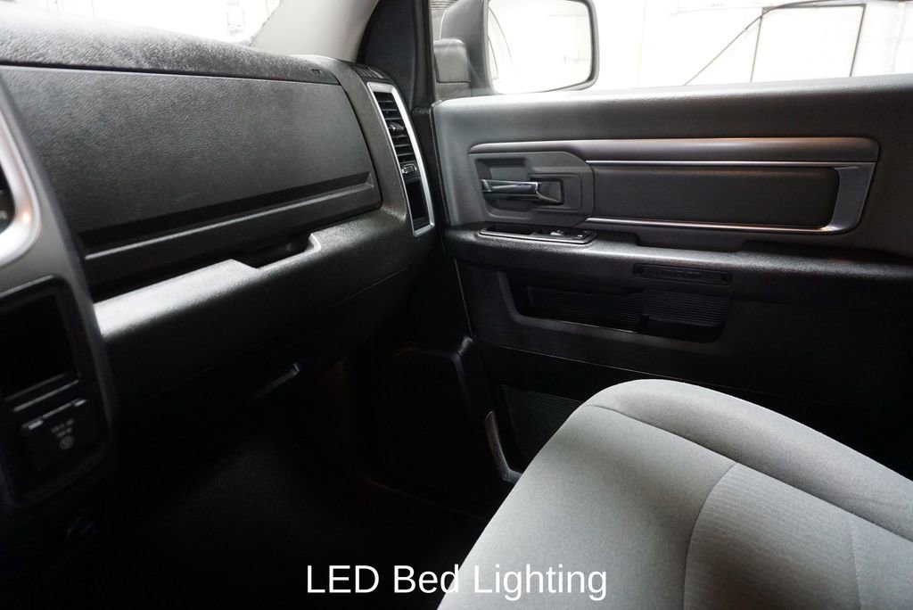 Used 2022 RAM 1500 Classic SLT w/ Electronics Convenience Group image 25