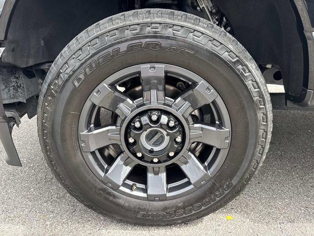 Used 2023 Ford F250 Lariat w/ Lariat Ultimate Package AWD/4WD image 9