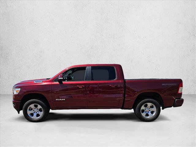Used 2021 RAM 1500 Big Horn RWD image 7
