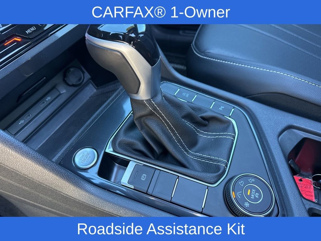 Used 2024 Volkswagen Tiguan SE R-Line image 31