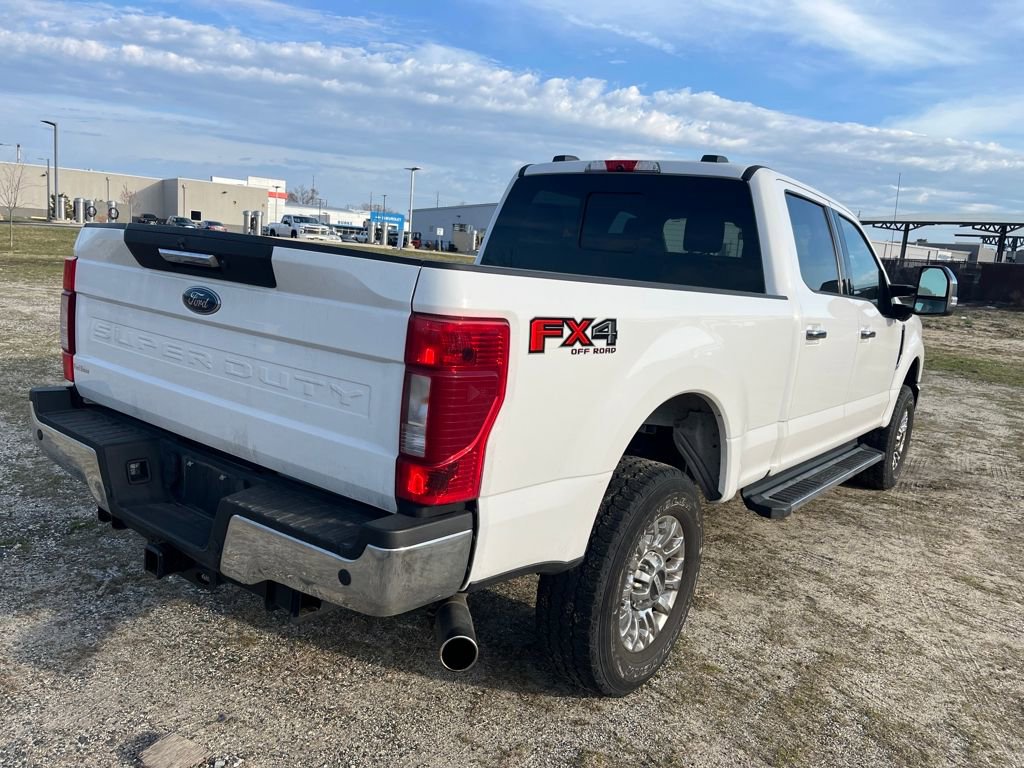 Used 2021 Ford F250 XLT w/ XLT Premium Package image 7