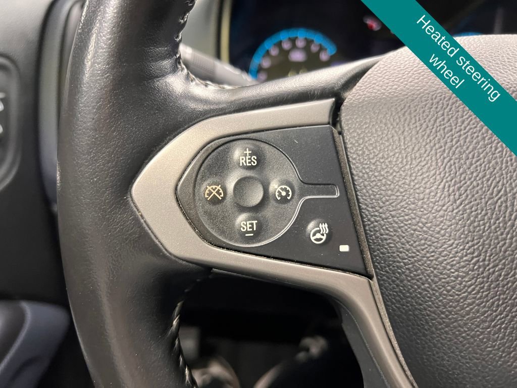 Used 2020 Chevrolet Colorado Z71 AWD/4WD image 7