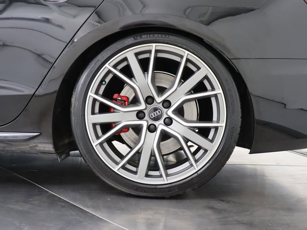 Used 2021 Audi S4 Premium Plus w/ Premium Plus Package AWD/4WD image 49