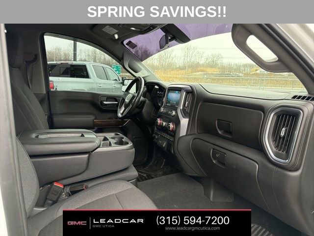 Used 2020 GMC Sierra 1500 SLE w/ X31 Off-Road Package image 11