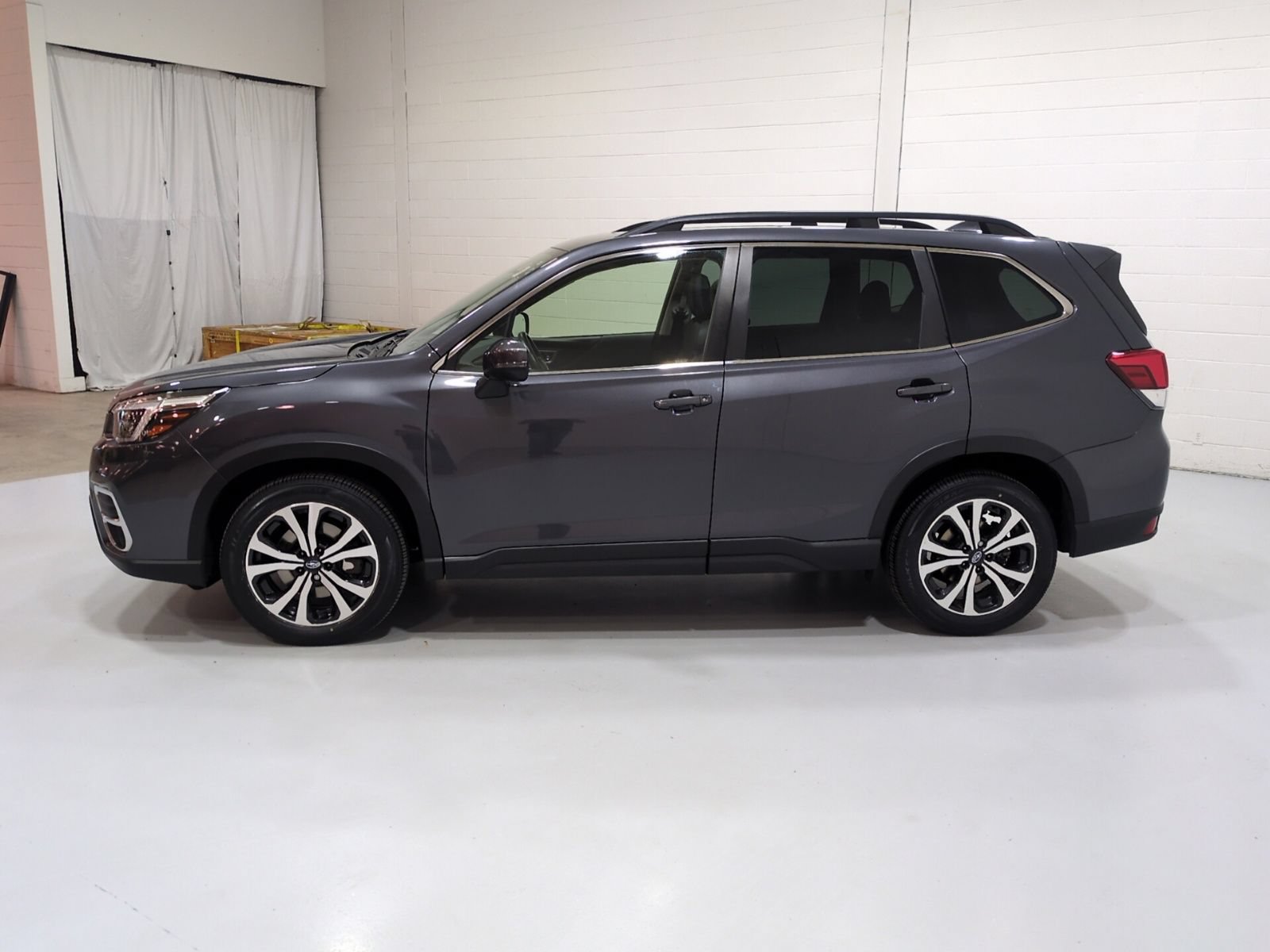 Certified 2021 Subaru Forester Limited AWD/4WD image 6