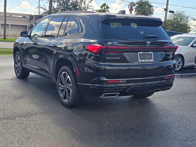 New 2026 Buick Enclave Sport Touring w/ Power Package image 7