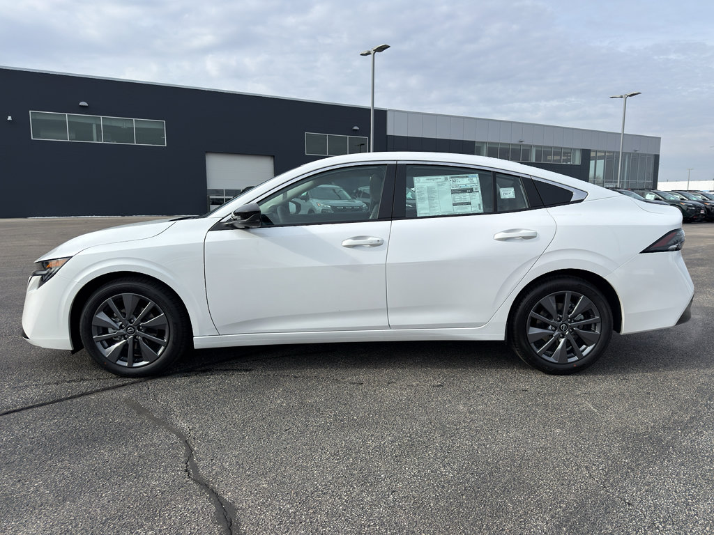 New 2026 Nissan Sentra SL image 6