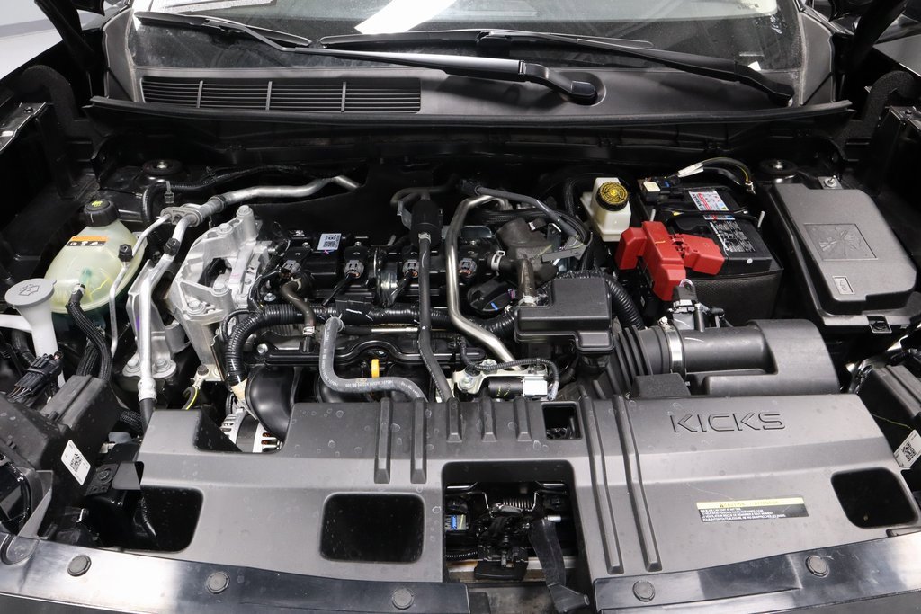 Certified 2025 Nissan Kicks S image 13
