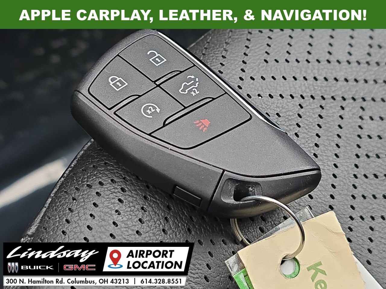 Certified 2023 Buick Encore GX Essence w/ Advanced Technology Package image 33