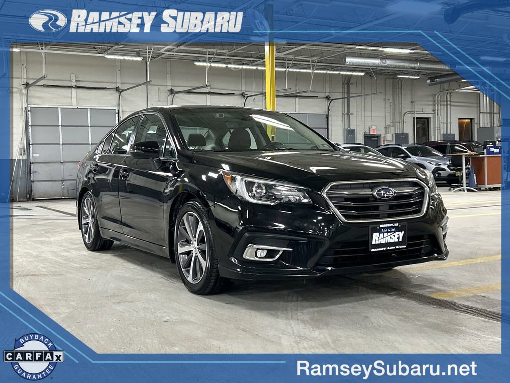 Used 2019 Subaru Legacy 2.5i Limited w/ Popular Package #2A image 1