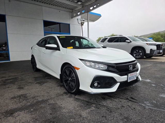 Used 2019 Honda Civic EX image 4