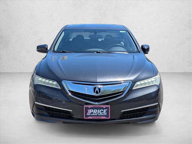 Used 2016 Acura TLX FWD image 2