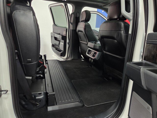 Used 2024 Ford F350 Lariat w/ Lariat Ultimate Package AWD/4WD image 82