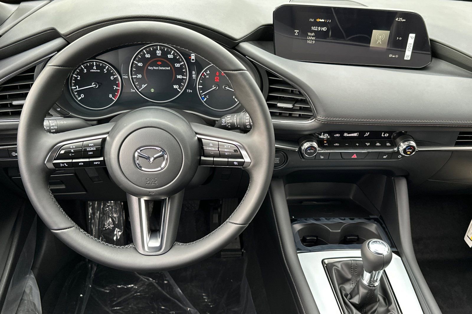 New 2026 MAZDA MAZDA3 2.5 S Hatchback w/ Premium Pkg image 15