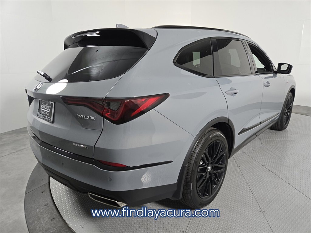 New 2026 Acura MDX A-Spec image 4