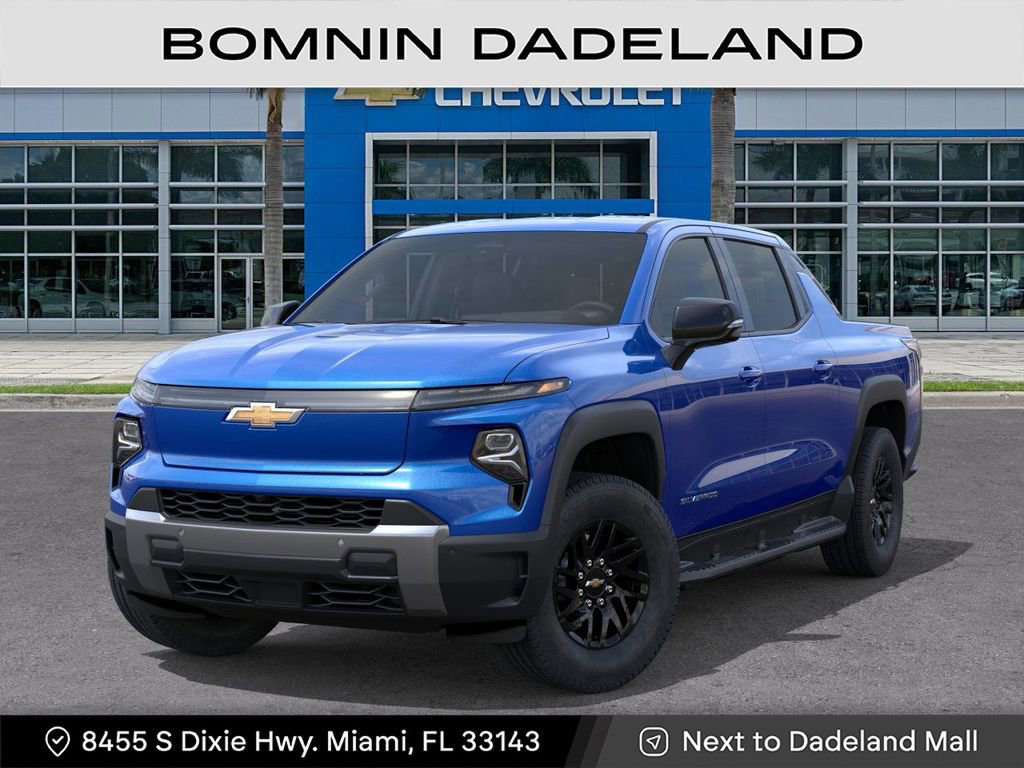 New 2026 Chevrolet Silverado EV LT w/ Plus Package image 8